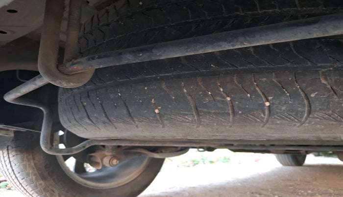 2023 Maruti Grand Vitara DELTA CNG, CNG, Manual, 1,05,000 km, tyre