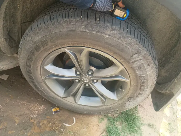 Tyres