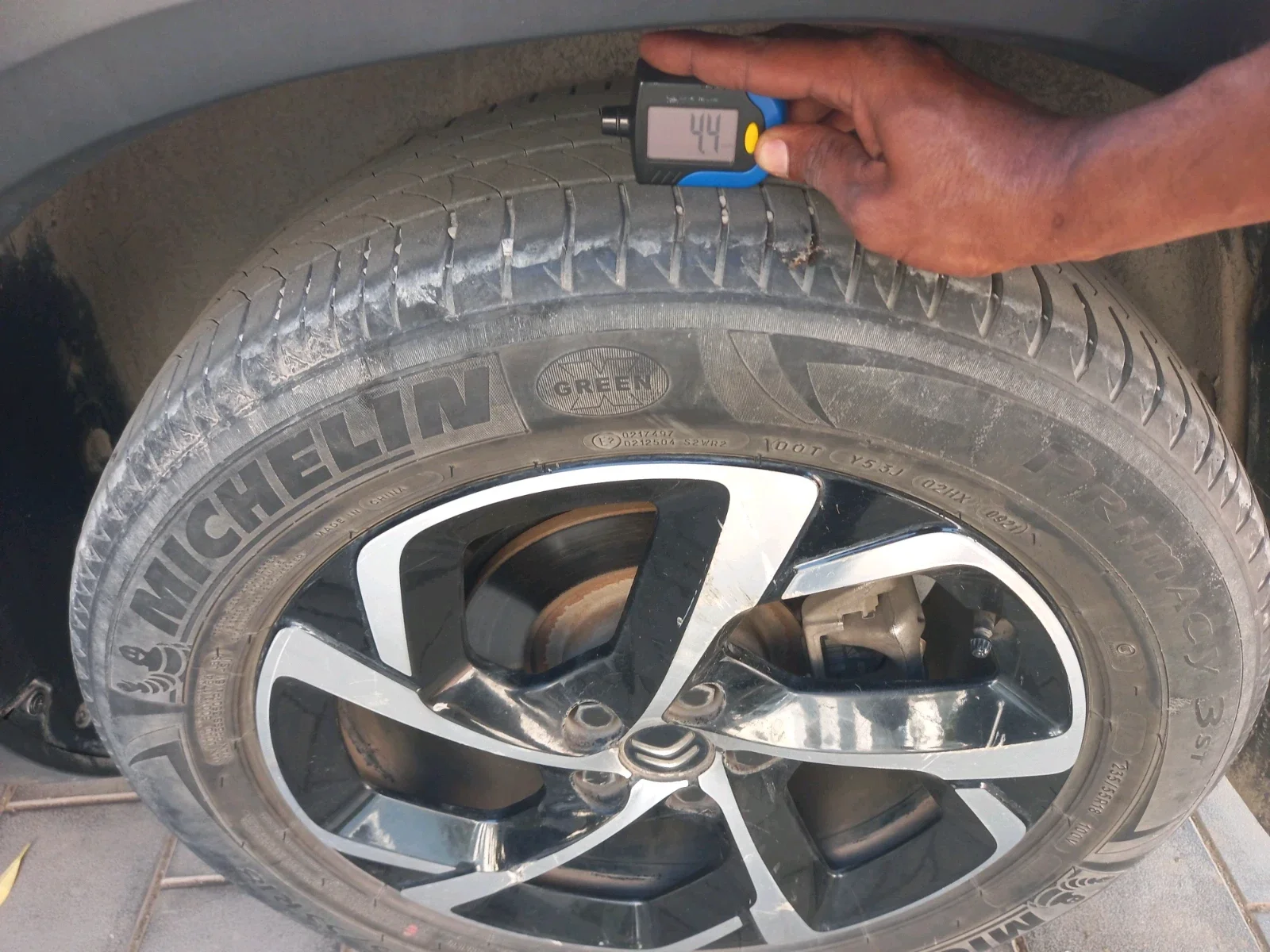 Tyres