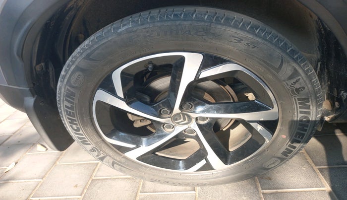 2021 CITROEN C5 AIRCROSS SHINE DUAL TONE, Diesel, Automatic, 42,971 km, tyre