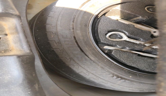 2018 Honda WR-V 1.2L I-VTEC VX MT, Petrol, Manual, 1,36,383 km, tyre