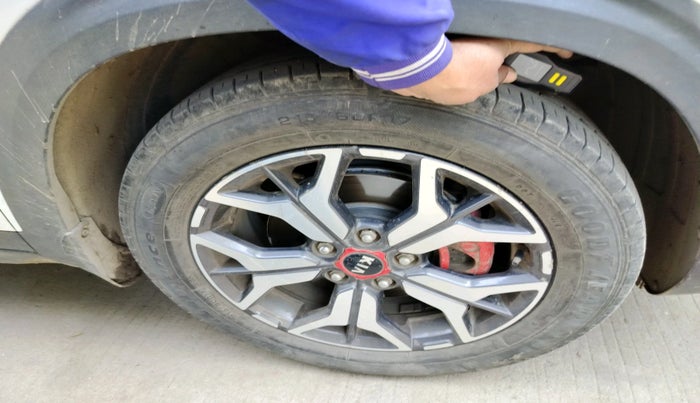 2019 KIA SELTOS GTX PLUS 1.4 PETROL, Petrol, Manual, 43,369 km, tyre