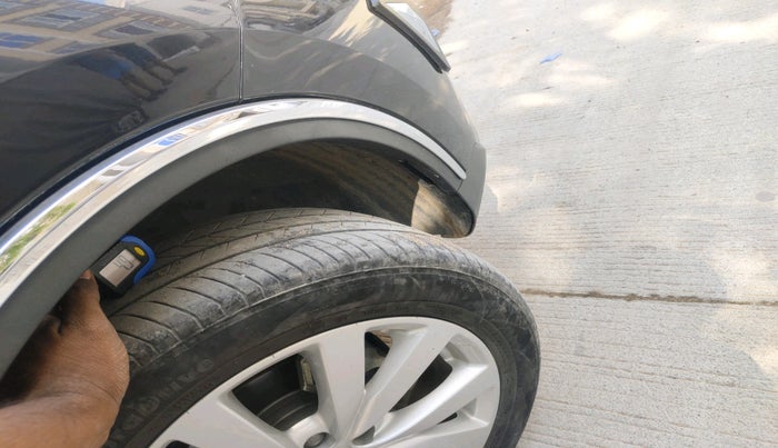 2024 MG ASTOR Select 1.5 MT, Petrol, Manual, 18,131 km, tyre