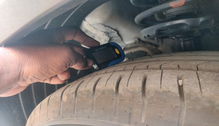 2022 Hyundai Creta E 1.5 DIESEL, Diesel, Manual, 29,991 km, tyre