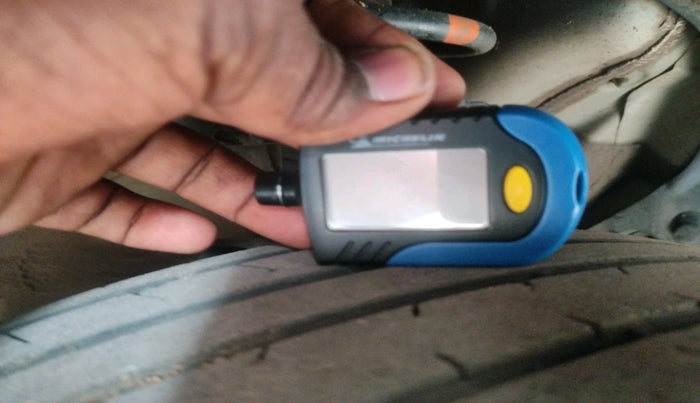 2022 Hyundai Creta E 1.5 DIESEL, Diesel, Manual, 29,991 km, tyre