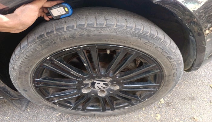 2011 Skoda Laura AMBIENTE 1.8 TSI, Petrol, Manual, 45,255 km, tyre