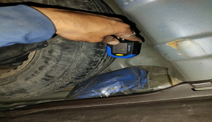 2011 Hyundai i20 MAGNA 1.2, Petrol, Manual, 57,658 km, tyre