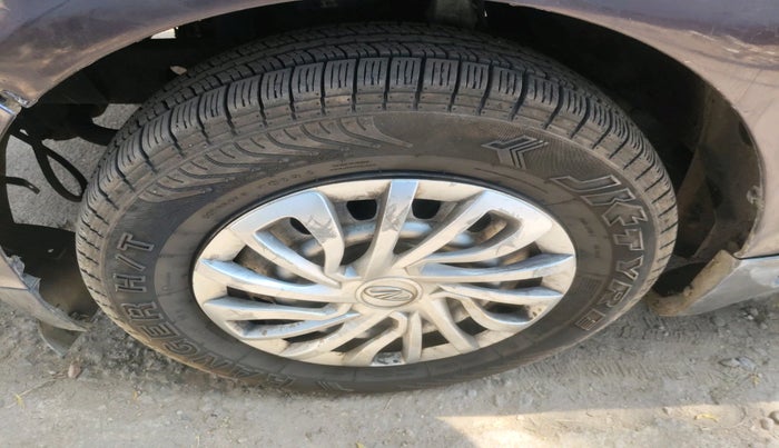 2018 Mahindra MARAZZO M2 8 STR, Diesel, Manual, 1,81,632 km, tyre