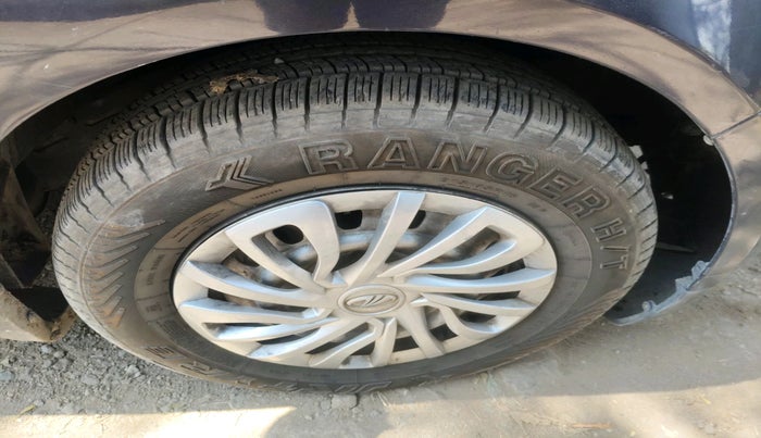 2018 Mahindra MARAZZO M2 8 STR, Diesel, Manual, 1,81,632 km, tyre