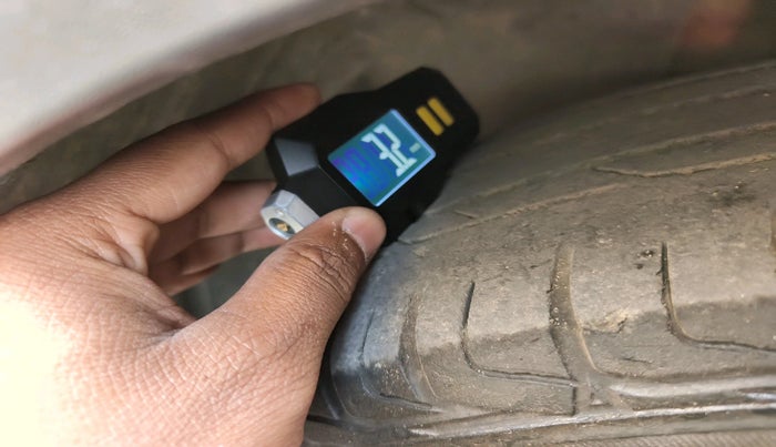 2020 KIA SONET GTX PLUS 1.5 AT, Diesel, Automatic, 75,246 km, tyre