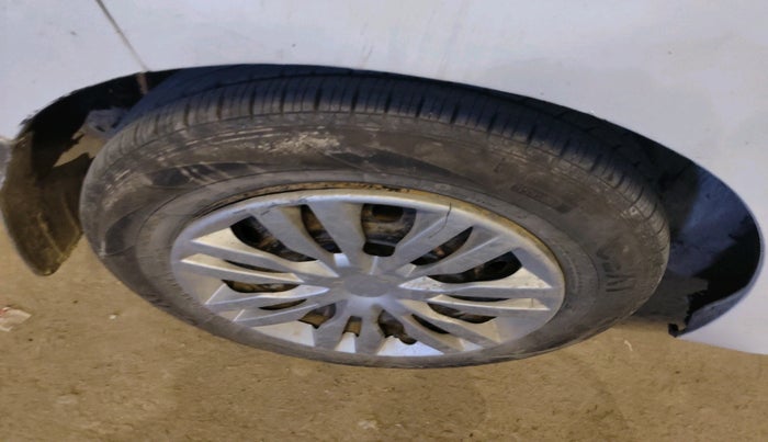 2014 Maruti Celerio VXI, Petrol, Manual, 81,558 km, tyre