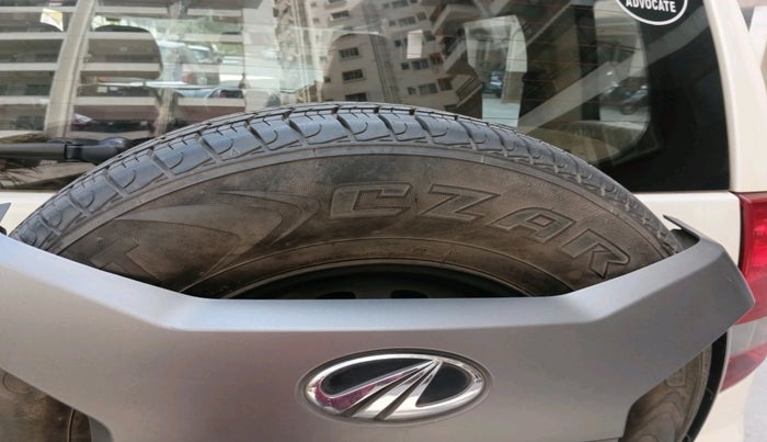 2022 Mahindra BOLERO NEO N 10, Diesel, Manual, 30,100 km, tyre