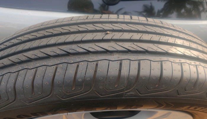 2014 Ford Ecosport TREND 1.5L PETROL, Petrol, Manual, 92,809 km, tyre