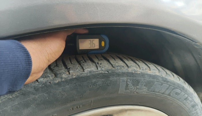 2014 Honda Mobilio 1.5L I-VTEC V, Petrol, Manual, 93,244 km, tyre