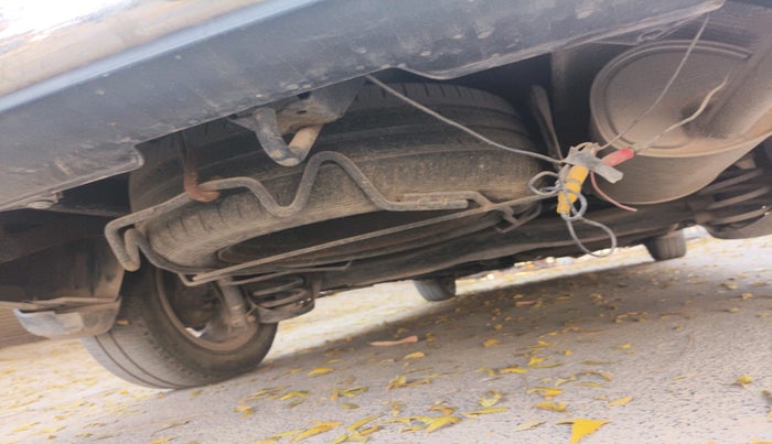 2014 Honda Mobilio 1.5L I-VTEC V, Petrol, Manual, 93,244 km, tyre