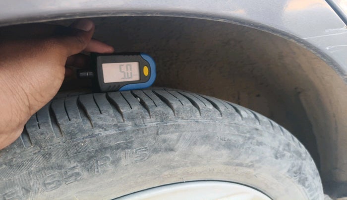 2014 Honda Mobilio 1.5L I-VTEC V, Petrol, Manual, 93,244 km, tyre