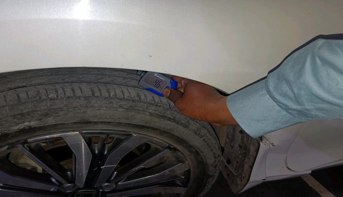 2019 Honda City 1.5L I-VTEC ZX, Petrol, Manual, 26,912 km, tyre