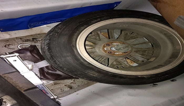 2019 Honda City 1.5L I-VTEC ZX, Petrol, Manual, 26,912 km, tyre