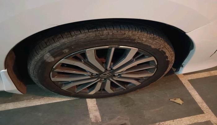 2019 Honda City 1.5L I-VTEC ZX, Petrol, Manual, 26,912 km, tyre