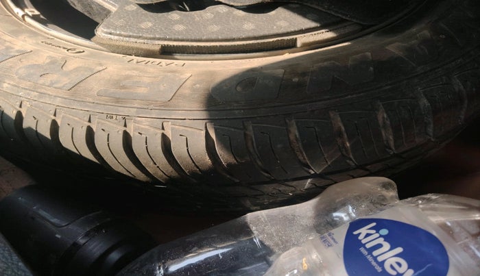 2017 Maruti Vitara Brezza VDI (O), Diesel, Manual, 72,359 km, tyre