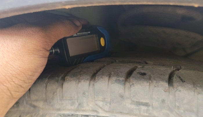 2017 Hyundai Creta SX PLUS AT 1.6 DIESEL, Diesel, Automatic, 67,932 km, tyre