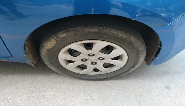 2018 Hyundai Elite i20 SPORTZ 1.2, Petrol, Manual, 86,186 km, tyre