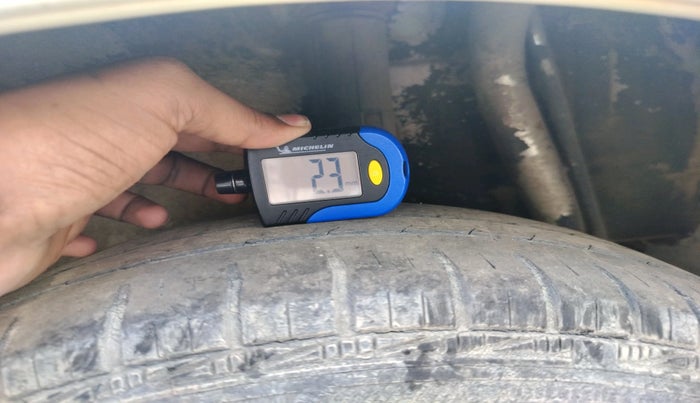 2018 Maruti Celerio VXI AMT, Petrol, Automatic, 24,592 km, tyre