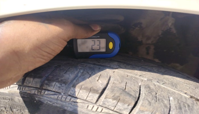 2018 Maruti Celerio VXI AMT, Petrol, Automatic, 24,592 km, tyre