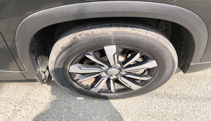 2020 MG HECTOR SHARP 2.0 DIESEL, Diesel, Manual, 50,921 km, tyre