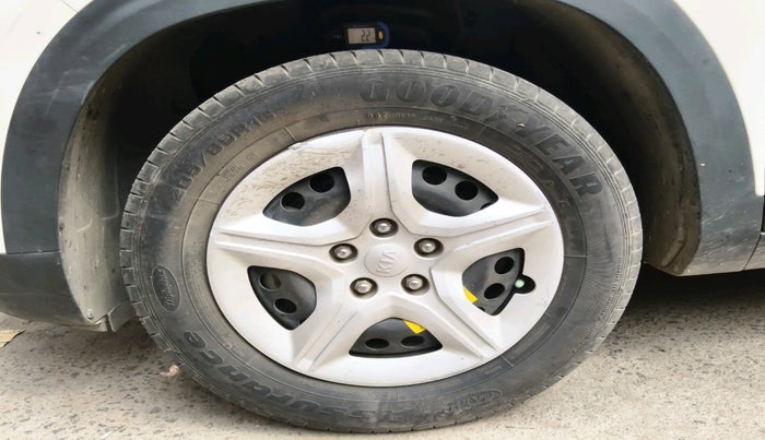 2019 KIA SELTOS HTK 1.5 PETROL, Petrol, Manual, 81,604 km, tyre