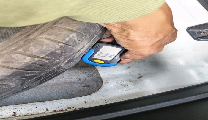 2019 KIA SELTOS HTK 1.5 PETROL, Petrol, Manual, 81,604 km, tyre