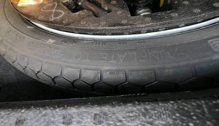 2025 Mahindra XEV 9e Pack Three B79 KWH, Electric, Automatic, 11,936 km, tyre