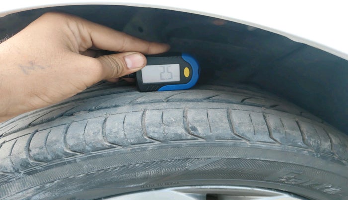 2020 Hyundai Elite i20 ASTA 1.2 (O), Petrol, Manual, 68,741 km, tyre