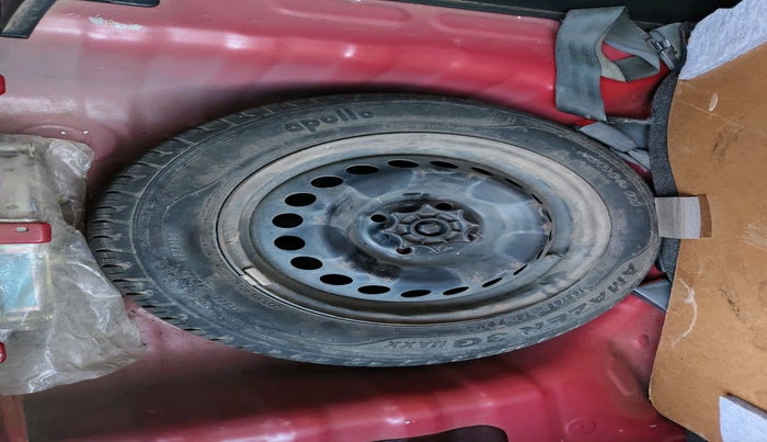 2017 Hyundai Grand i10 SPORTZ 1.2 KAPPA VTVT, Petrol, Manual, 31,853 km, tyre