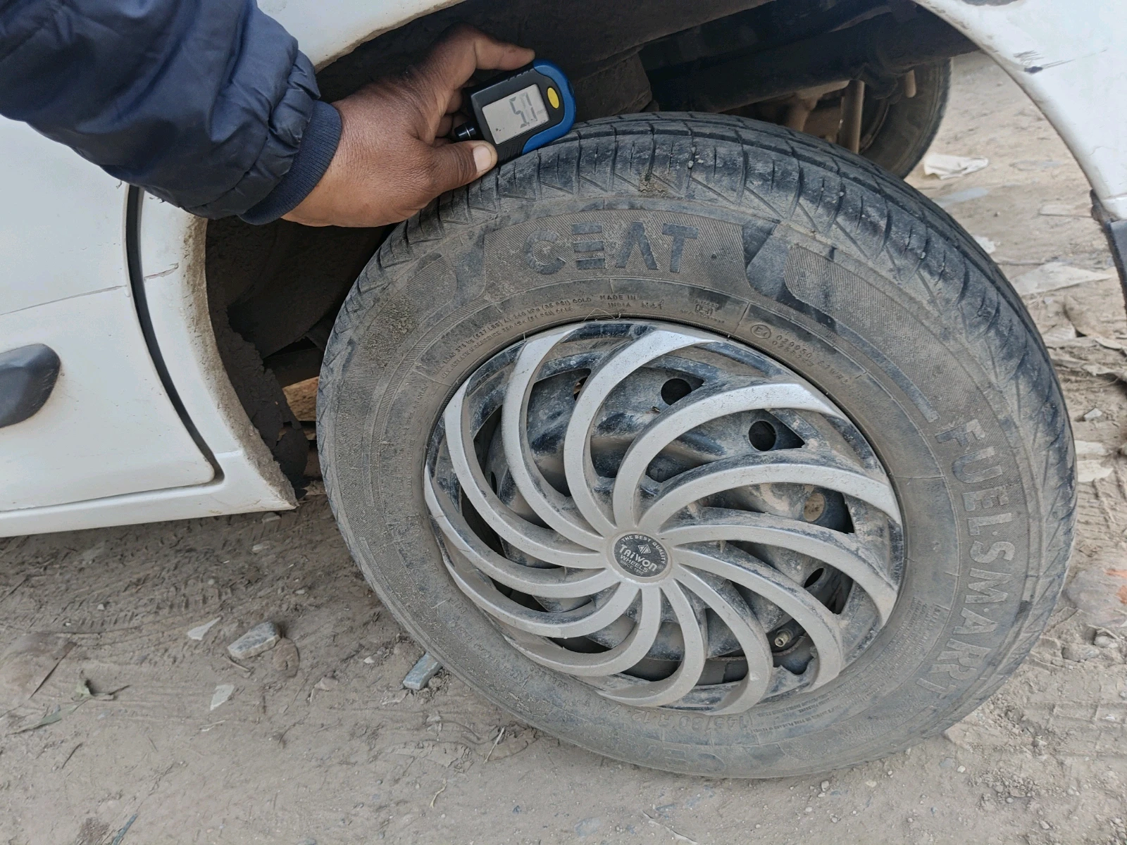 Tyres