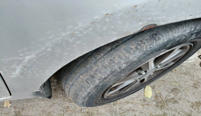 2014 Hyundai Grand i10 ASTA (O) 1.2 KAPPA VTVT, Petrol, Manual, 55,545 km, tyre