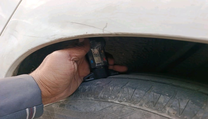 2011 Honda City 1.5L I-VTEC V MT, Petrol, Manual, 93,017 km, tyre