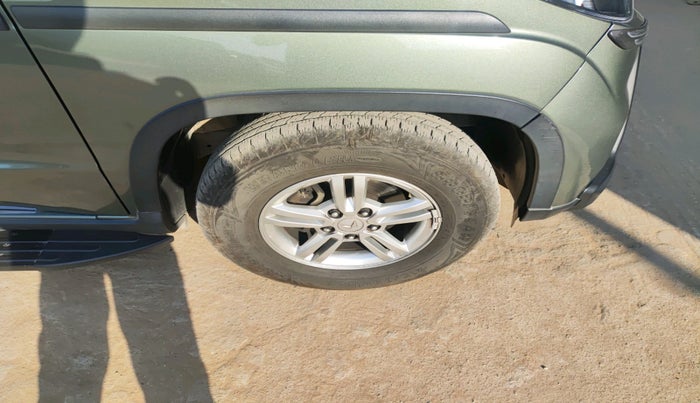 2023 Mahindra BOLERO NEO N10 R, Diesel, Manual, 16,911 km, tyre