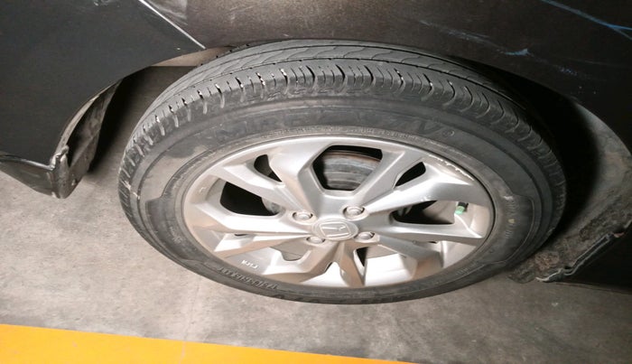 2018 Honda Amaze 1.2L I-VTEC V CVT, Petrol, Automatic, 34,296 km, tyre