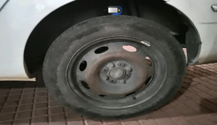 2011 Tata Manza AURA ABS QUADRAJET, Diesel, Manual, 57,443 km, tyre