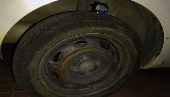 2011 Tata Manza AURA ABS QUADRAJET, Diesel, Manual, 57,443 km, tyre