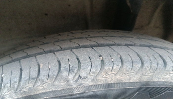 2022 Maruti New Wagon-R ZXI 1.2, Petrol, Manual, 17,466 km, tyre