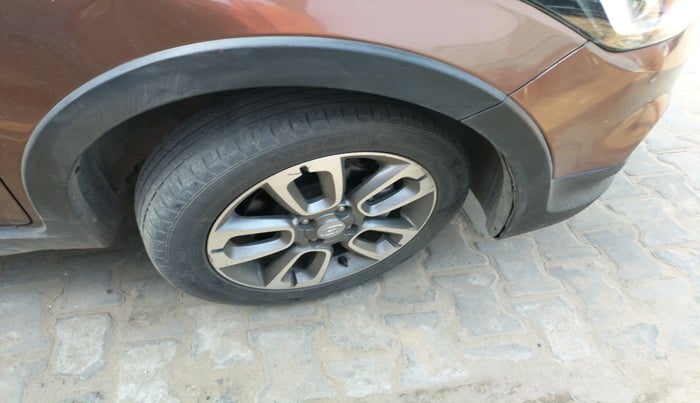 2016 Hyundai i20 Active 1.2 S, Petrol, Manual, 50,261 km, tyre