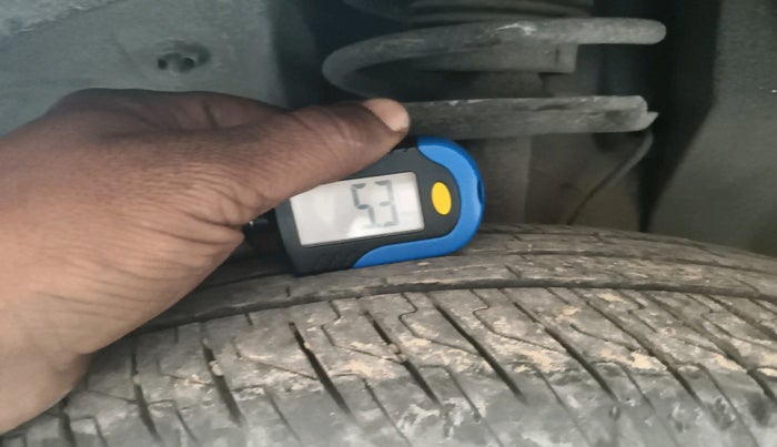 2024 Tata PUNCH ADVENTURE MT CNG , CNG, Manual, 37,670 km, tyre