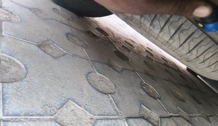 2024 Tata PUNCH ADVENTURE MT CNG , CNG, Manual, 37,670 km, tyre