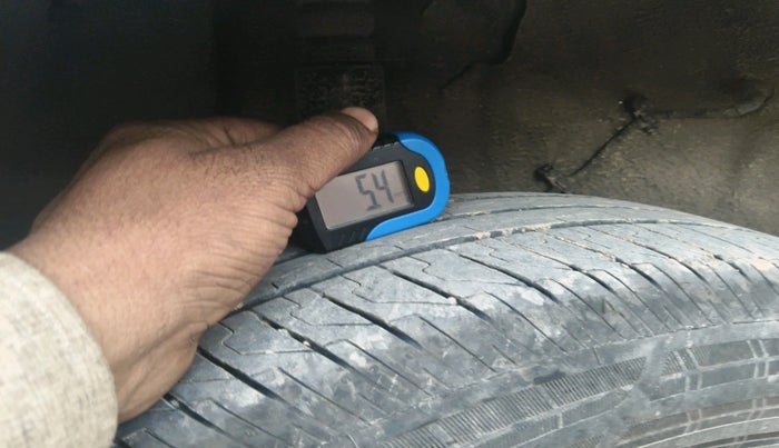 2024 Tata PUNCH ADVENTURE MT CNG , CNG, Manual, 37,670 km, tyre