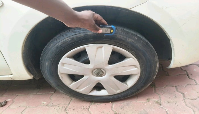 2014 Renault Pulse RXL DIESEL, Diesel, Manual, 81,883 km, tyre