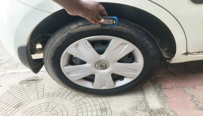 2014 Renault Pulse RXL DIESEL, Diesel, Manual, 81,883 km, tyre