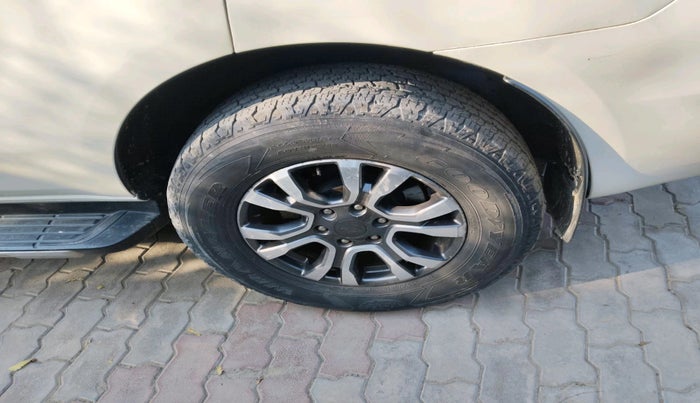 2021 Ford Endeavour TITANIUM PLUS 2.0 4X2 AT SUNROOF, Diesel, Automatic, 98,664 km, tyre