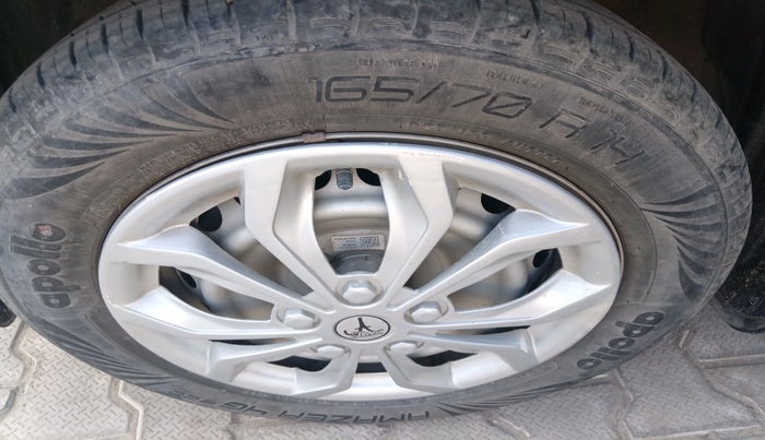 2020 Hyundai AURA E 1.2, Petrol, Manual, 36,002 km, tyre